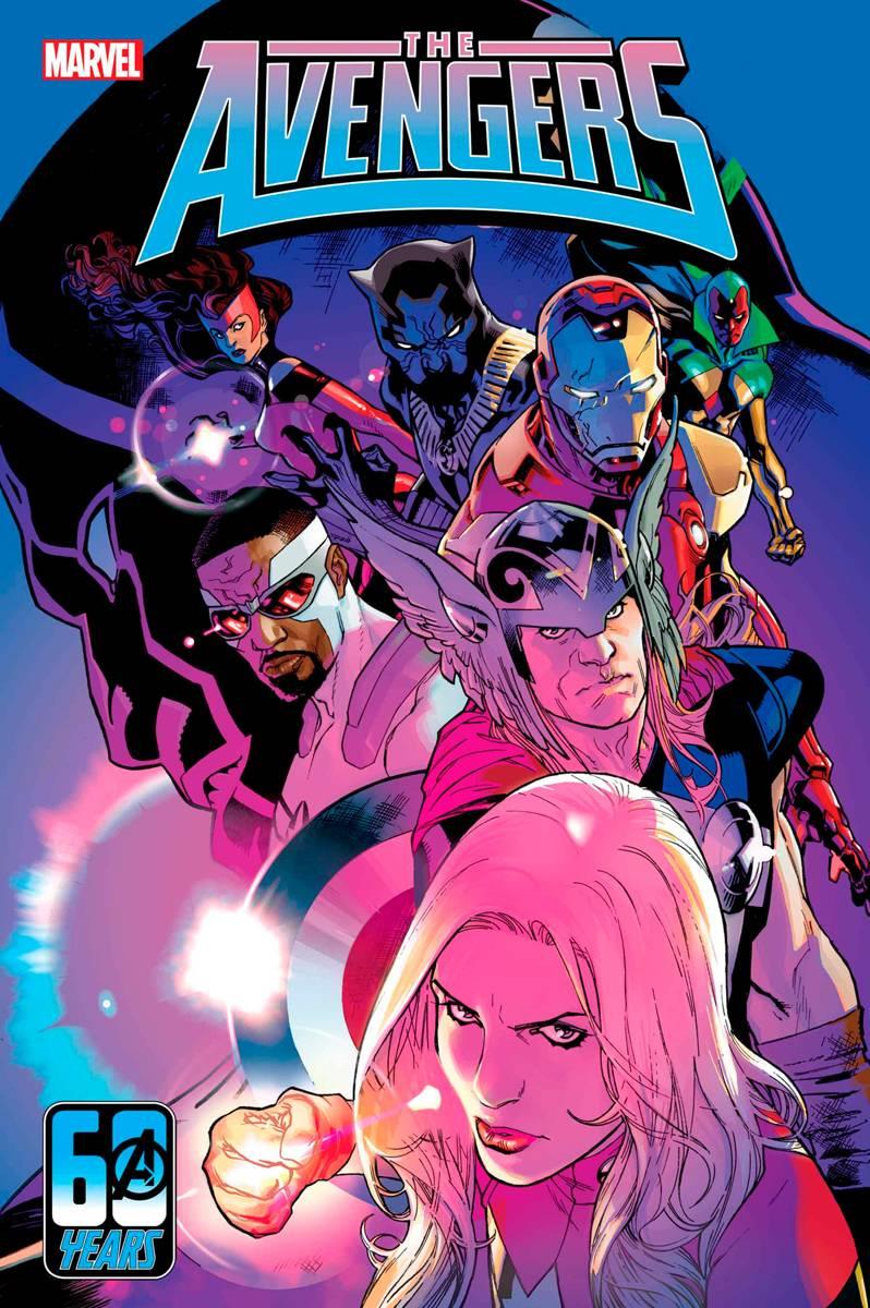 Avengers #2 () Marvel Prh Comic Book 2023