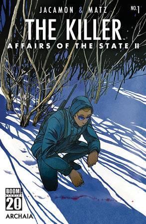 Killer Affairs Of The State Ii #1 Cvr A Jacamon Boom Prh Comic Book 2025