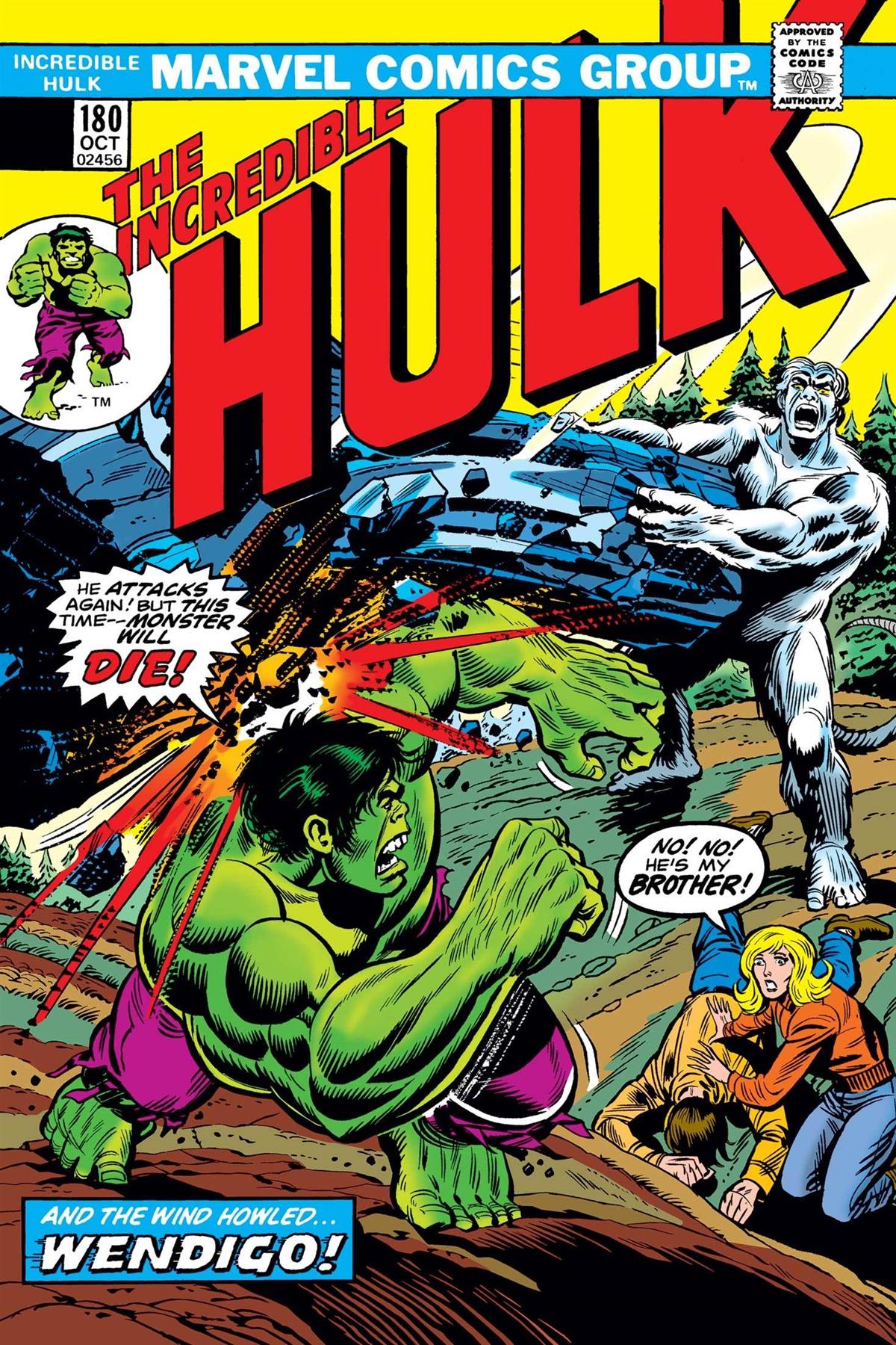 Incredible Hulk #180 Facsimile Edition () Marvel Comics Comic Book