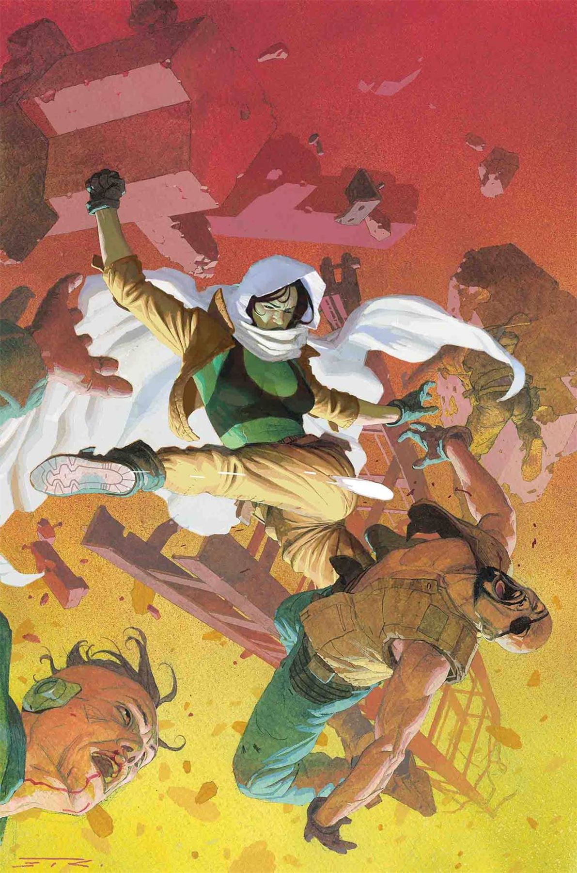Gamora #4 Marvel Comics Comic Book