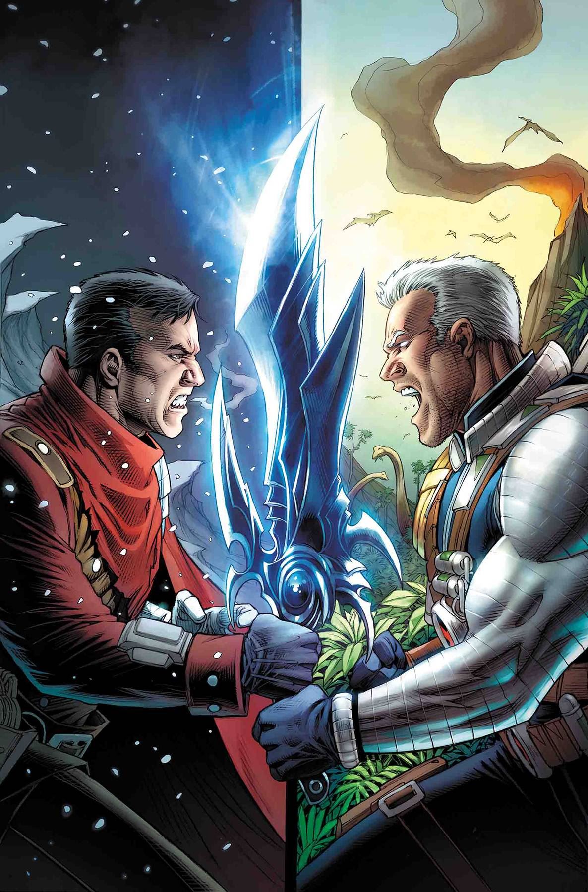 Cable #5 () Marvel Comics Comic Book