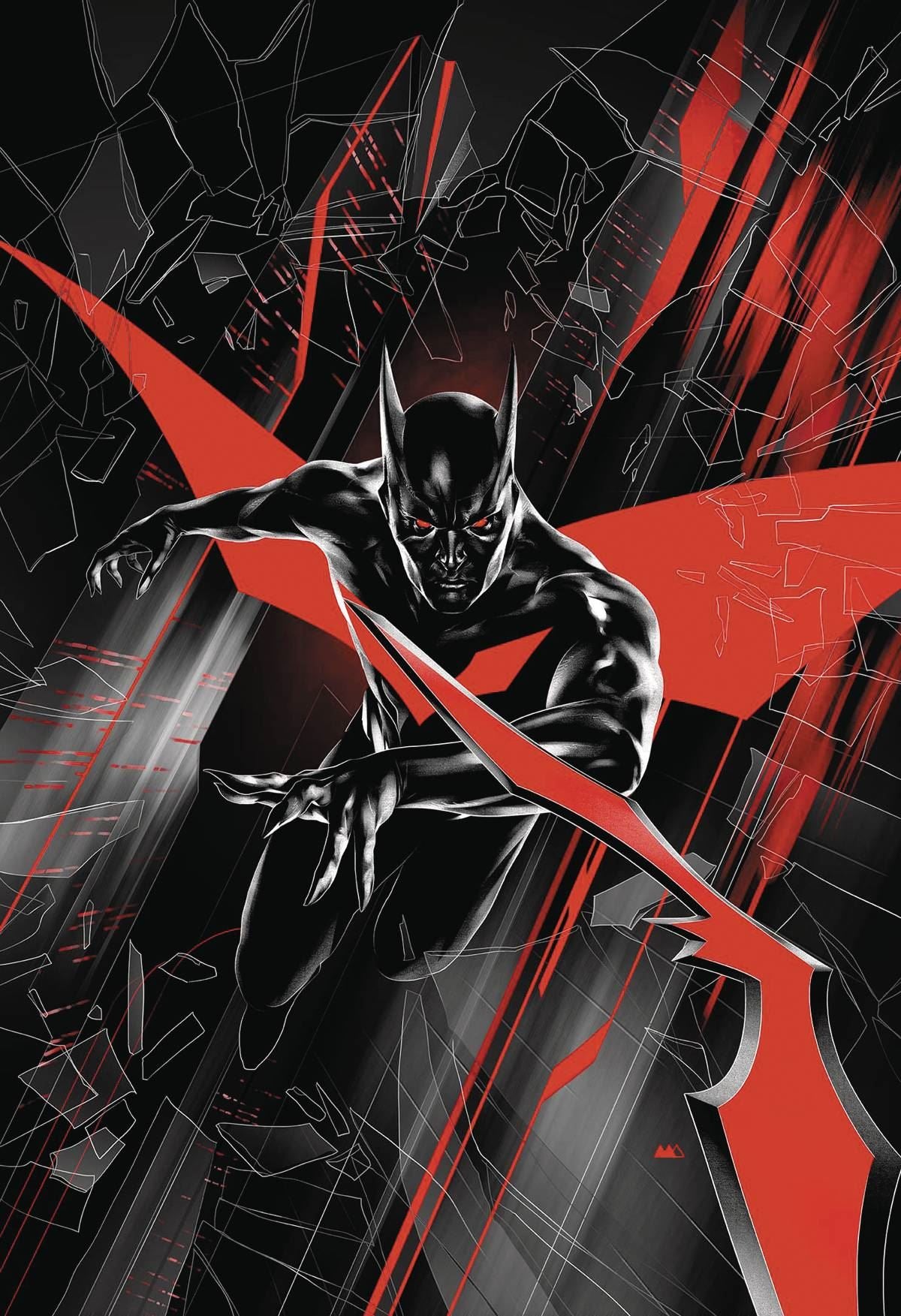 Batman Beyond #1 (Var Ed) DC Comics Comic Book