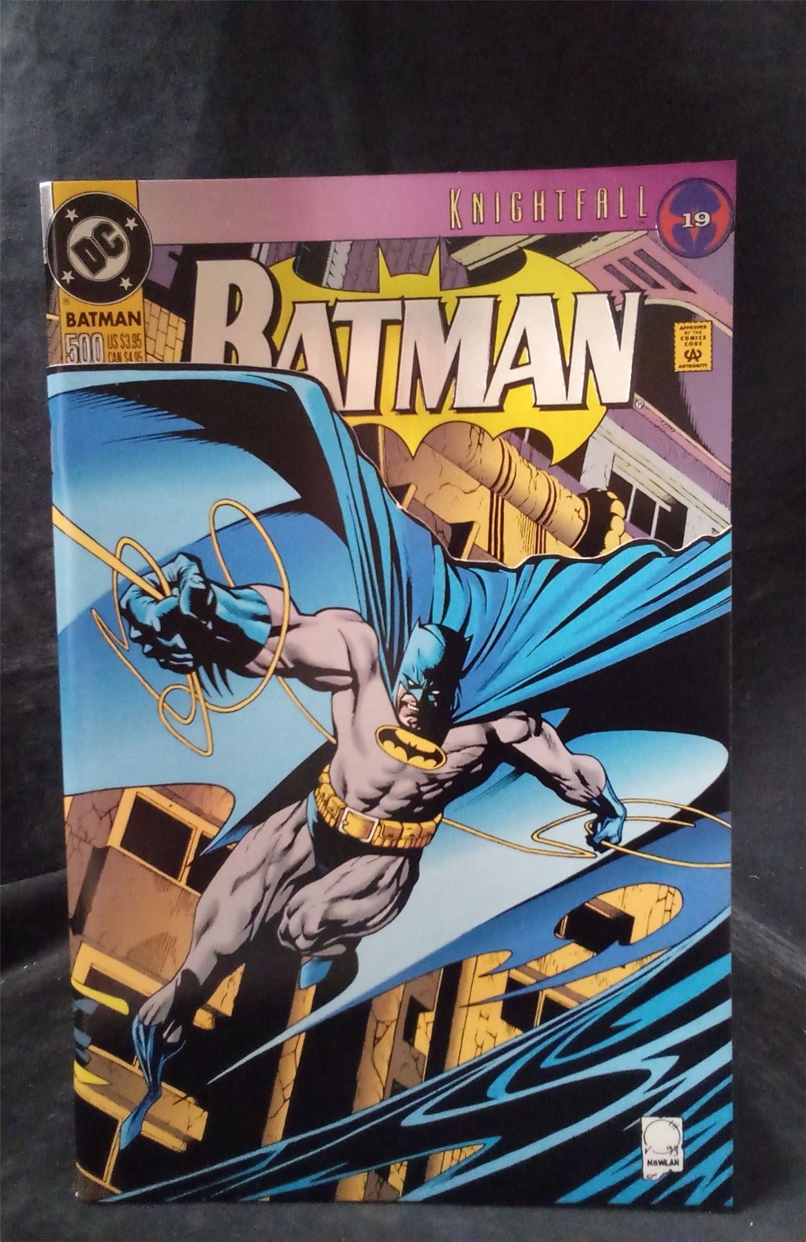 Batman #500 1993 DC Comics Comic Book
