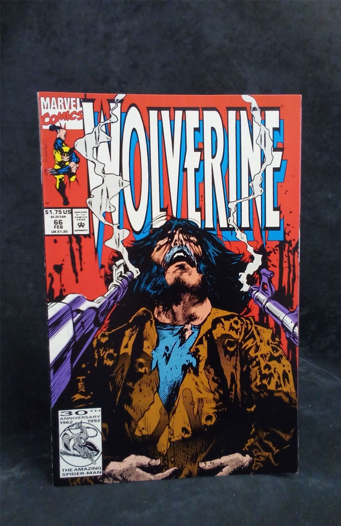 Wolverine #66 1993 Marvel Comics Comic Book