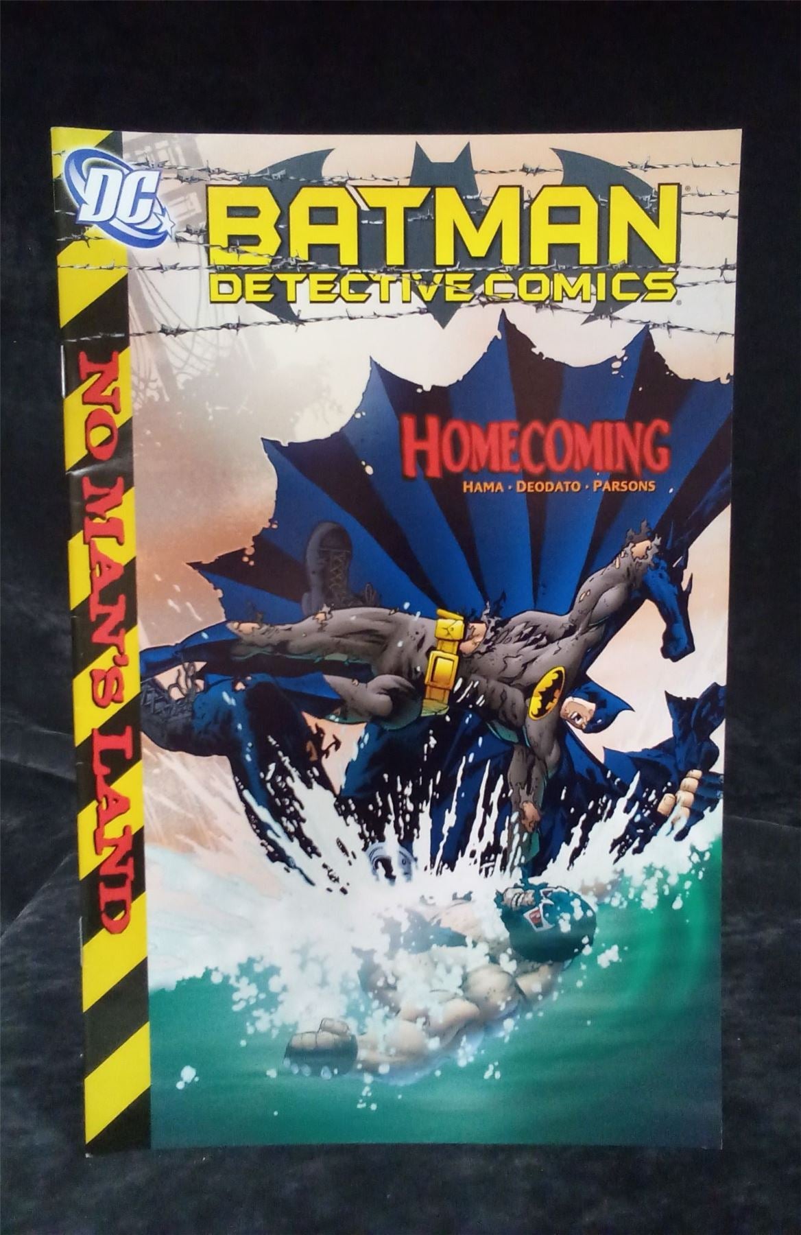 Detective Comics #736 1999 DC Comics Comic Book