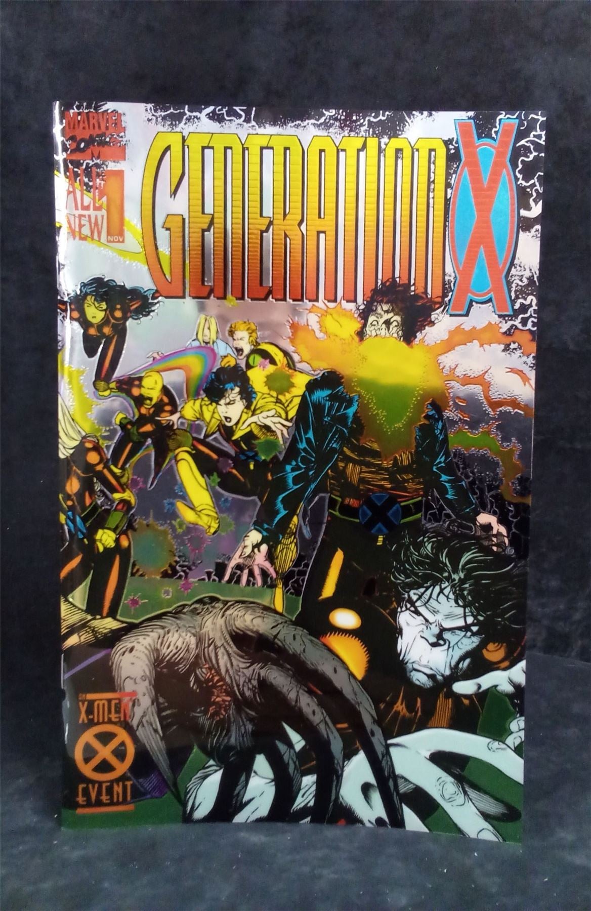 Generation X #1 1994 Marvel Comics Comic Book