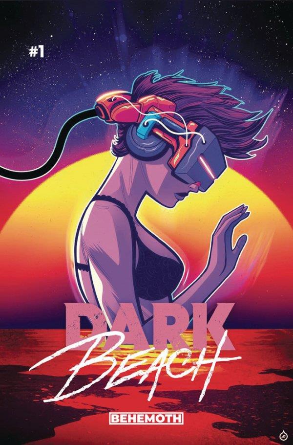 Dark Beach #1 Cvr D Doe (Cvr D Doe) Behemoth Comics Comic Book 2022