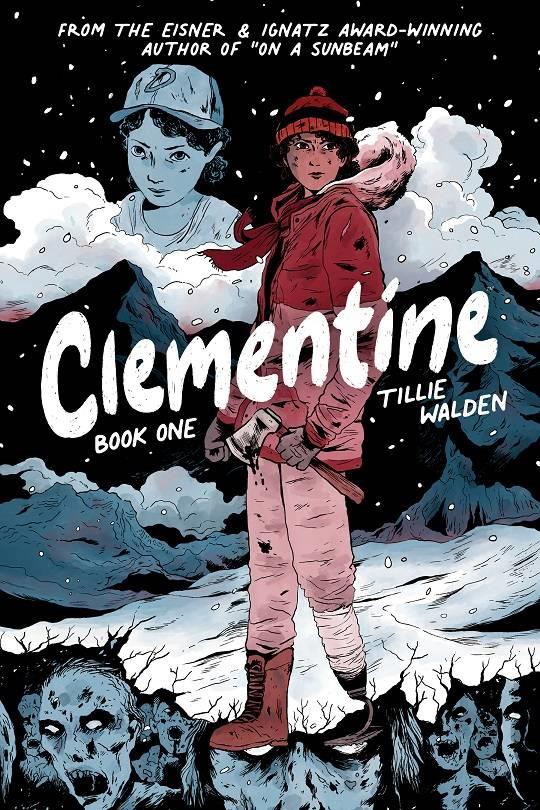 Clementine Gn Book 01 Image Comics Comic Book