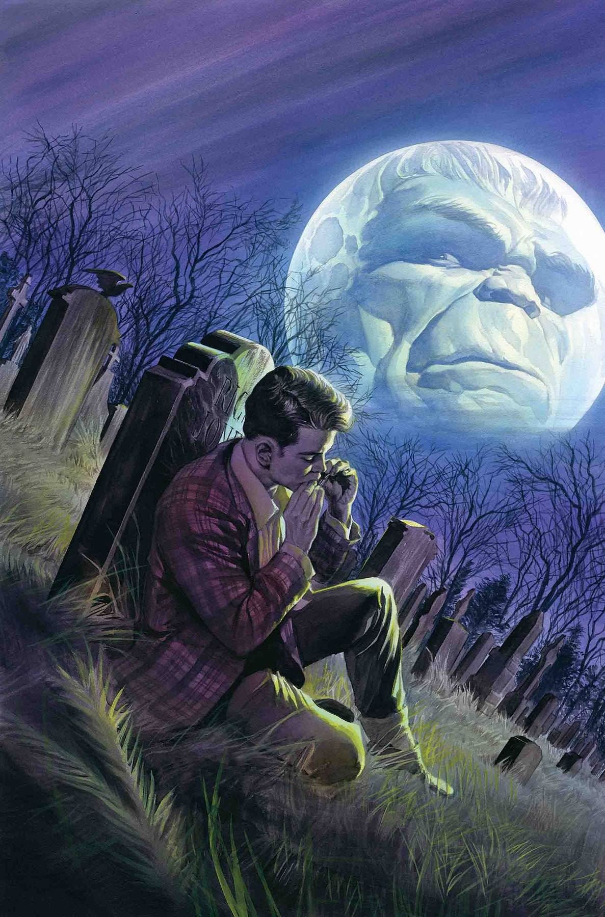 Immortal Hulk #16 () Marvel Comics Comic Book