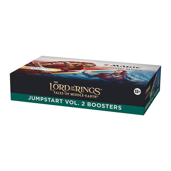 MTG: Lord of the Rings Tales of Middle Earth - Jumpstart vol. 2 Booster Pack