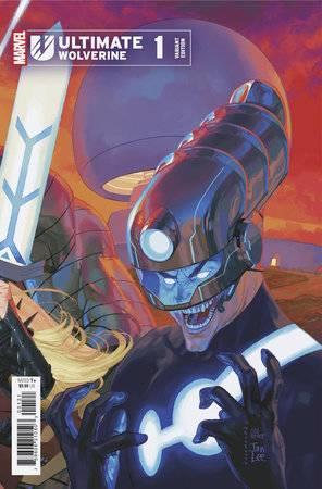 Ultimate Wolverine #1 Casanovas Connect Var Marvel Prh Comic Book 2025