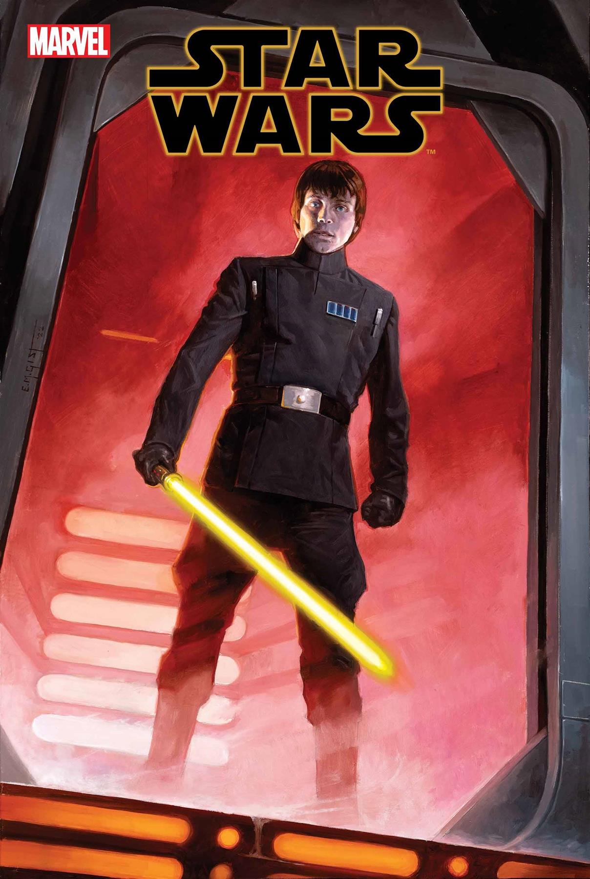 Star Wars #28 () Marvel Prh Comic Book 2022
