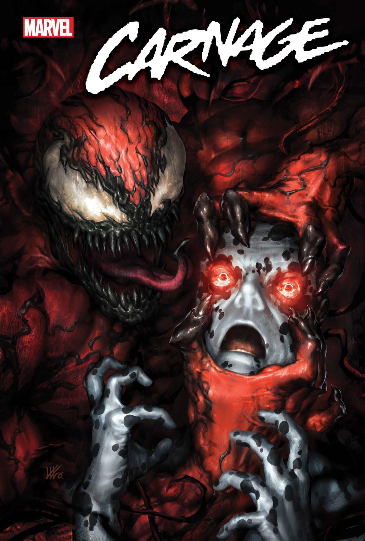 Carnage #4 () Marvel Prh Comic Book 2022