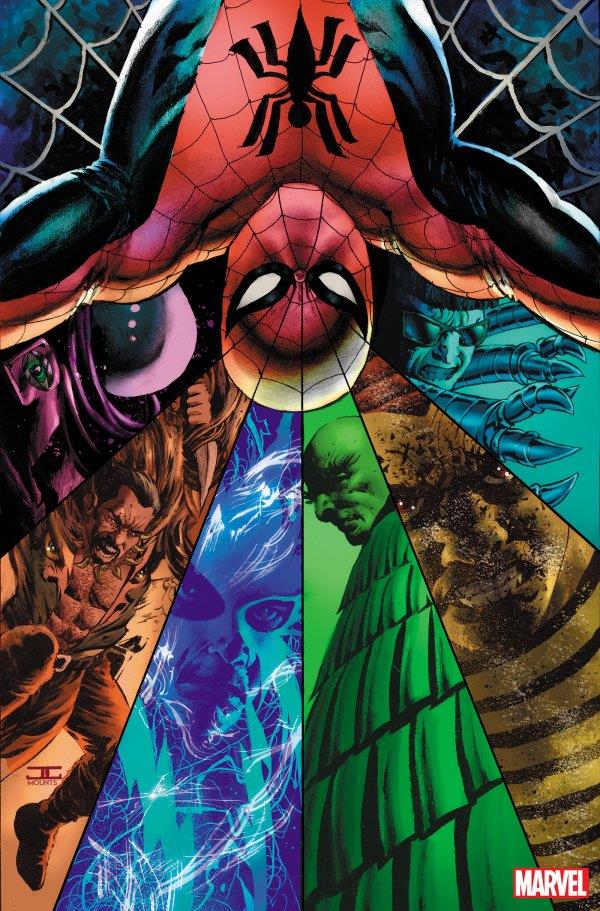 Amazing Spider-man #6 Cassaday Var (Cassaday Var) Marvel Prh Comic Book 2022