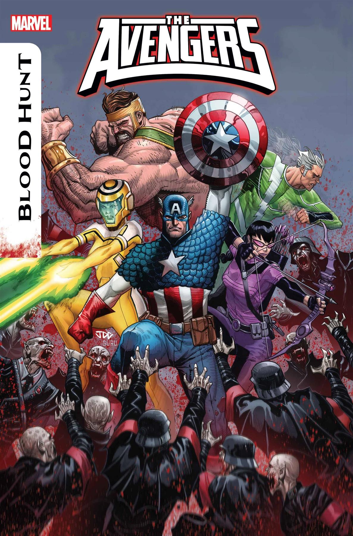 Avengers #14 () Marvel Prh Comic Book 2024