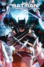 Batman The Brave And The Bold #4 Cvr A Simone Di Meo (knight Terrors) DC Comics Comic Book