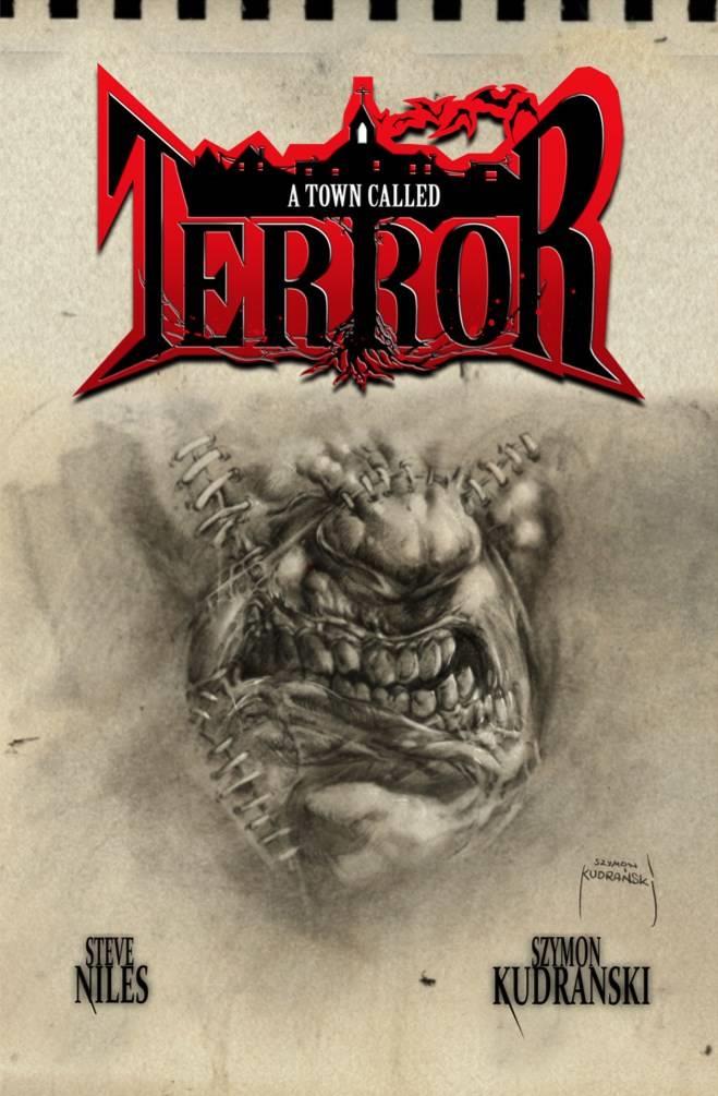 A Town Called Terror #2 Cvr B Kudranski (mr) Image Comics Comic Book