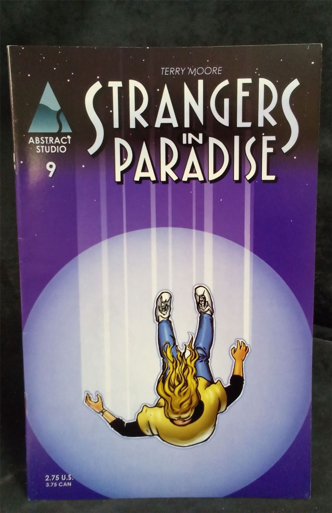 Strangers in Paradise #9 1997 Comic Book