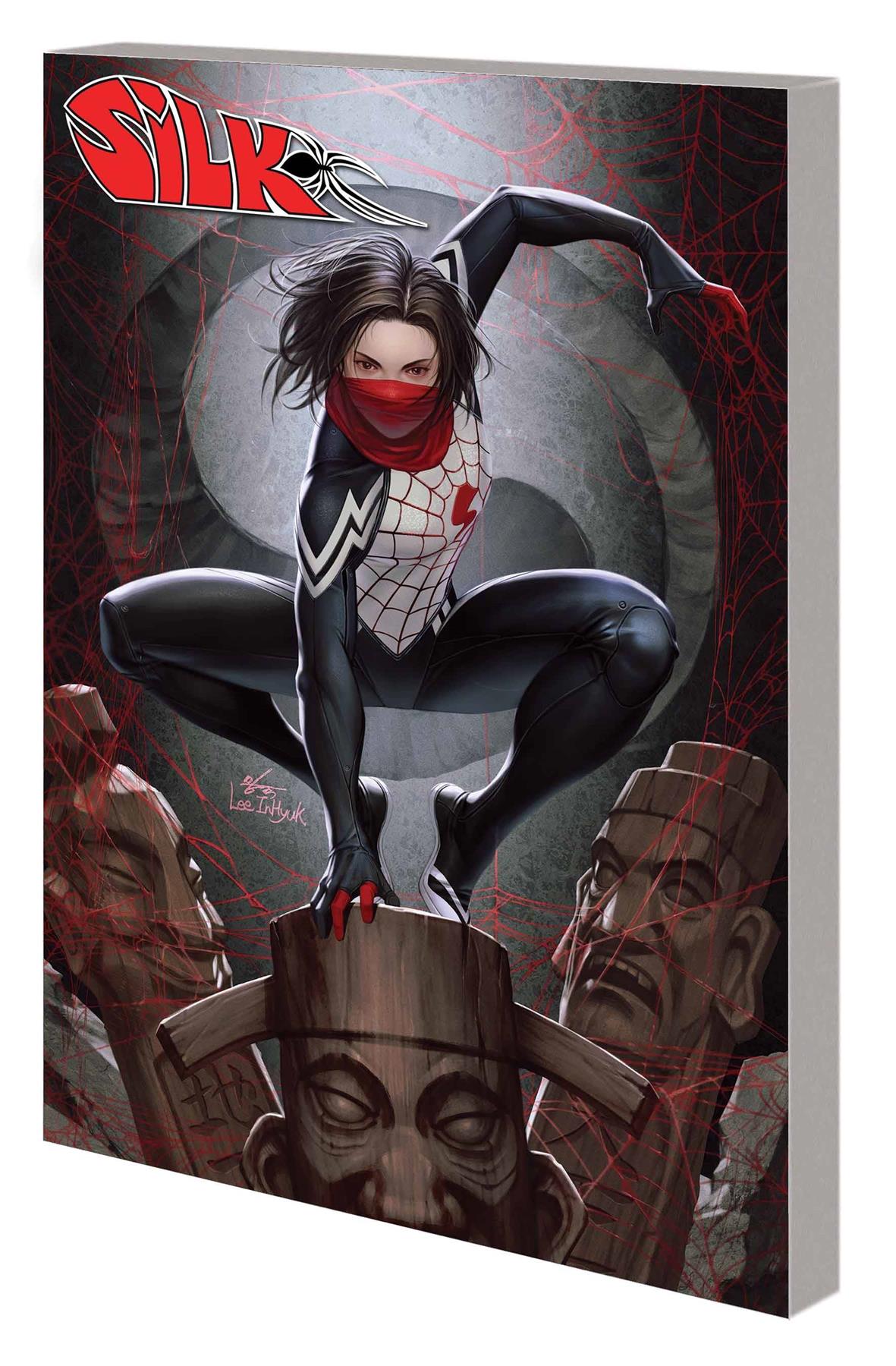 Silk Vol 2 Age of the Witch Marvel 2022 TP