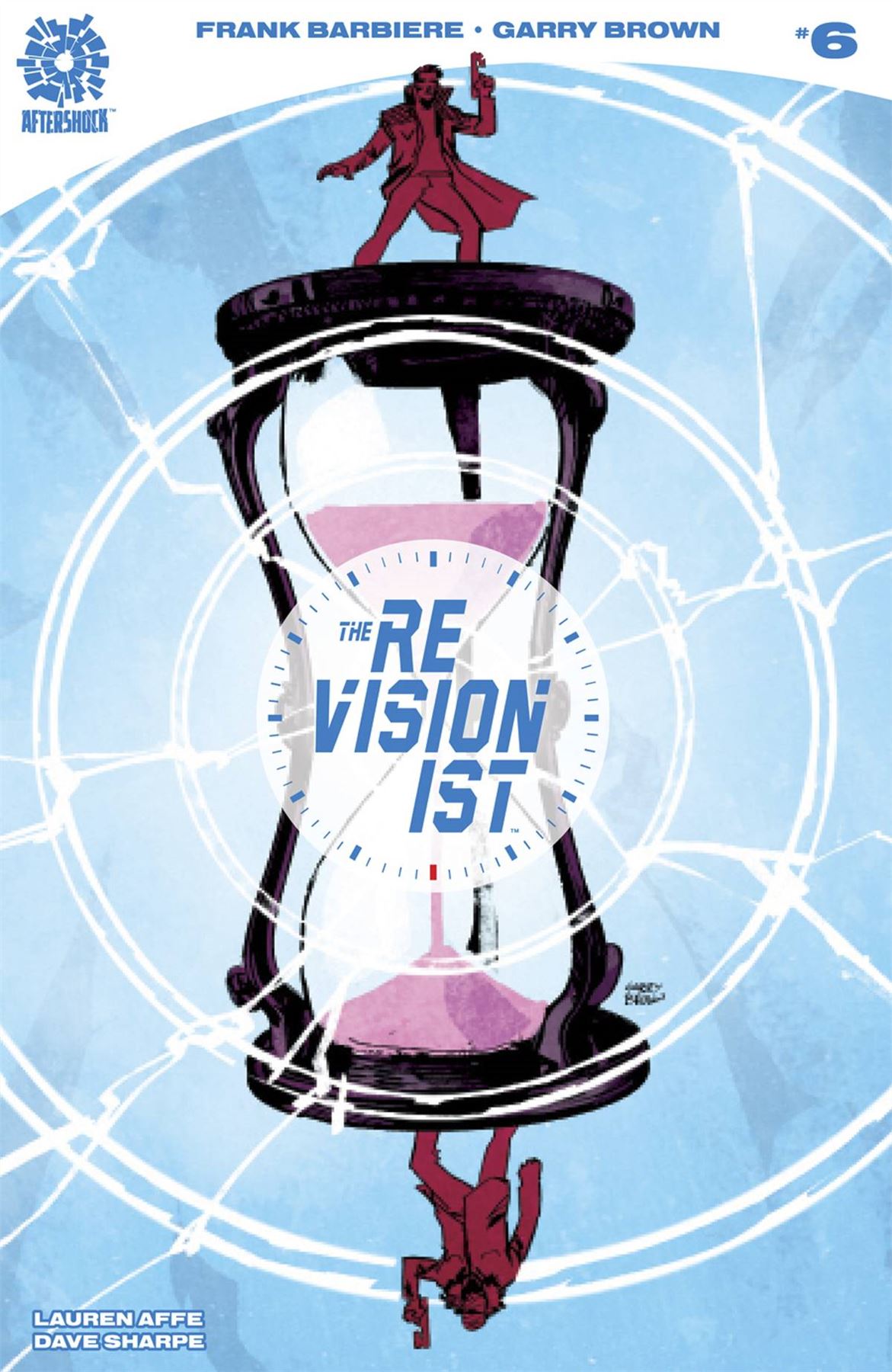 Revisionist #6 () Aftershock Comics Comic Book