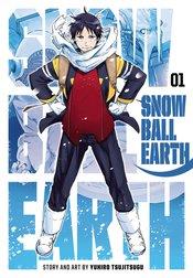 Snowball Earth Vol 1 Viz Media LLC 2024 GN