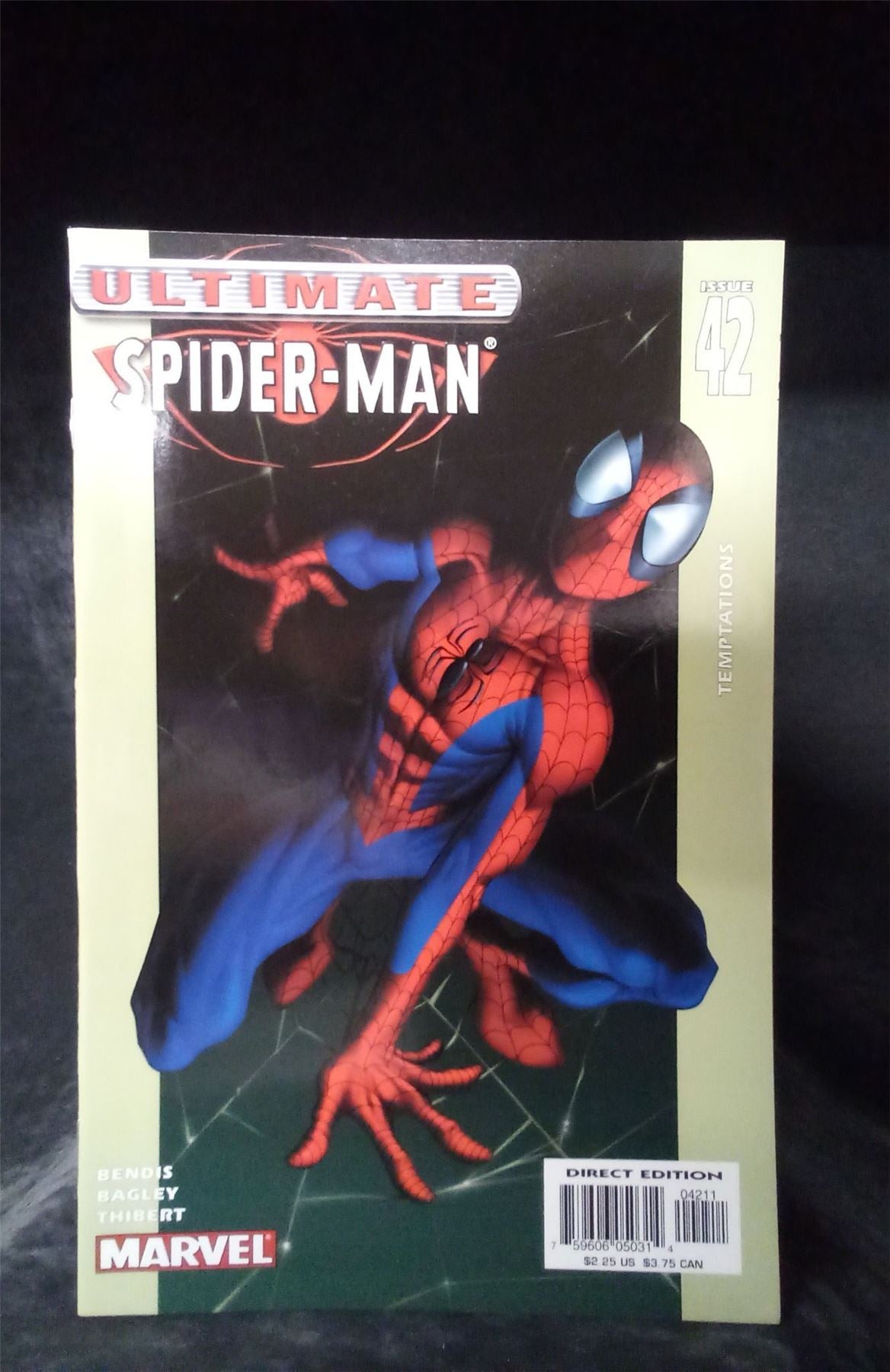 Ultimate Spider-Man #43 2003 Marvel Comics Comic Book