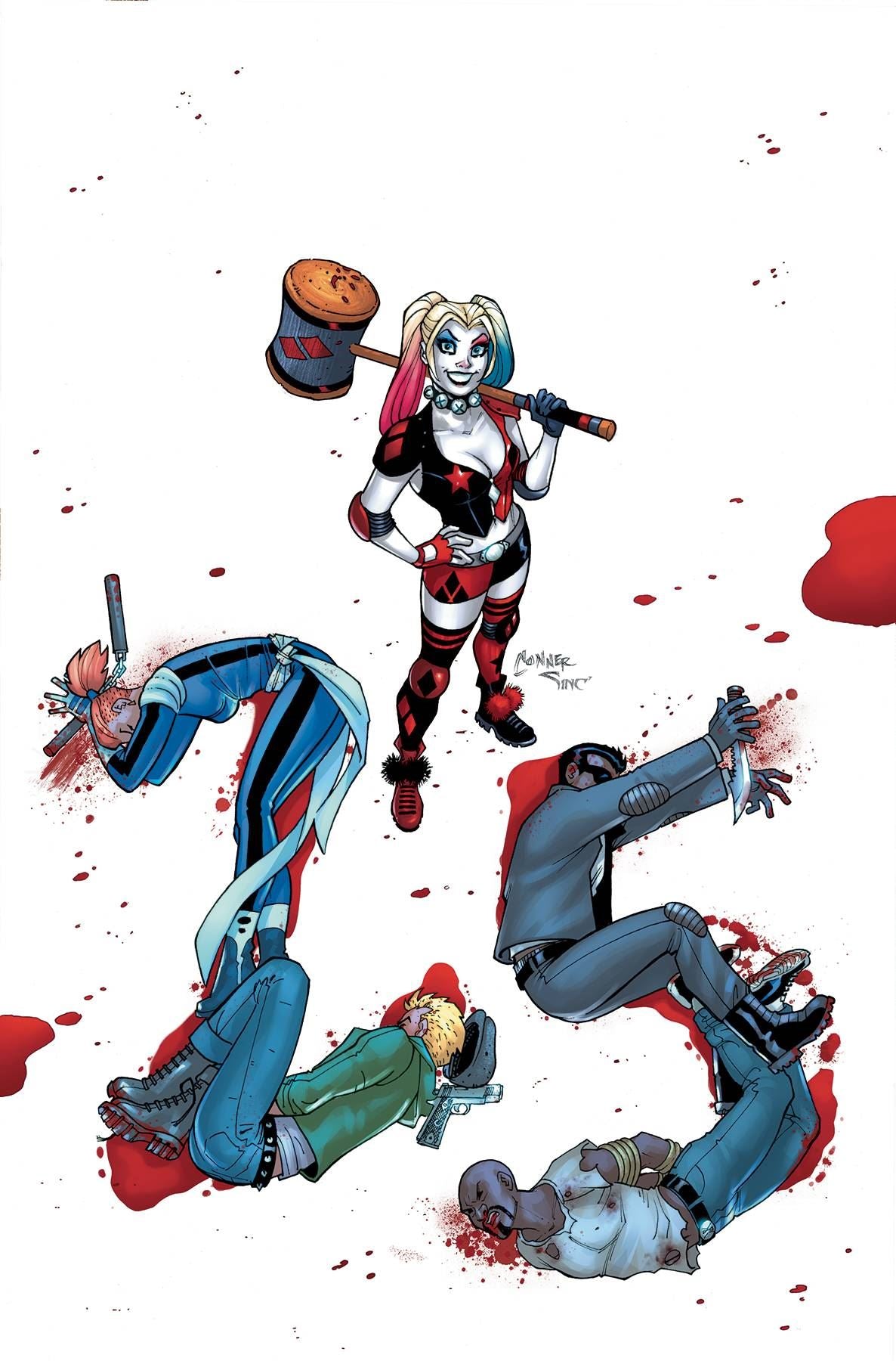 Harley Quinn #25 DC Comics Comic Book