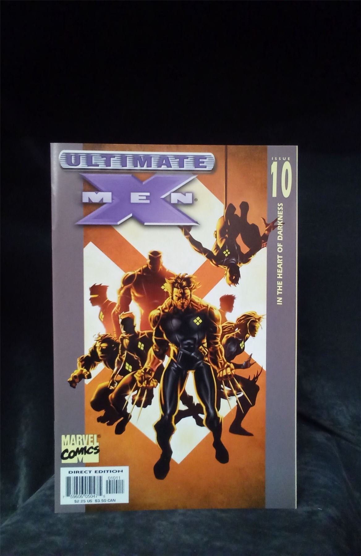 Ultimate X-Men #10 2001 Marvel Comics Comic Book