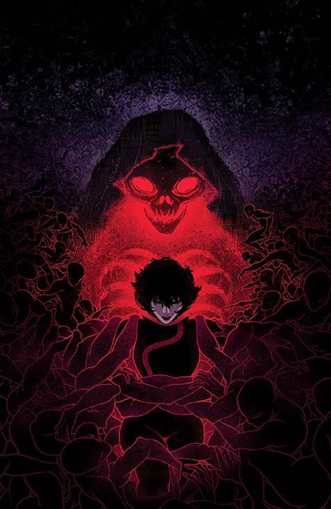 Grim #3 Cvr B Foil Flaviano Boom! Studios Comic Book