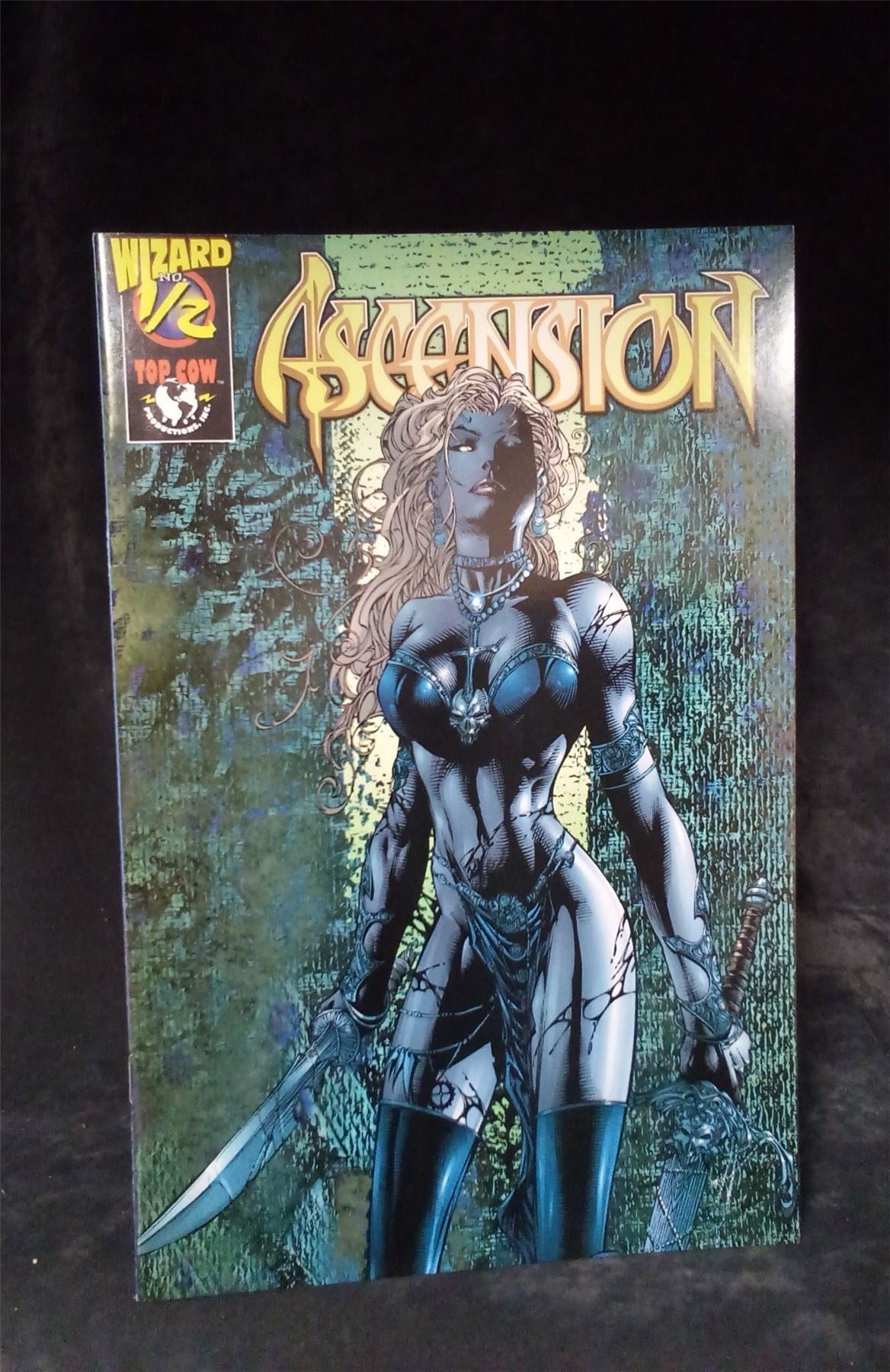 Ascension #1/2 1998 Image Comics Comic Book