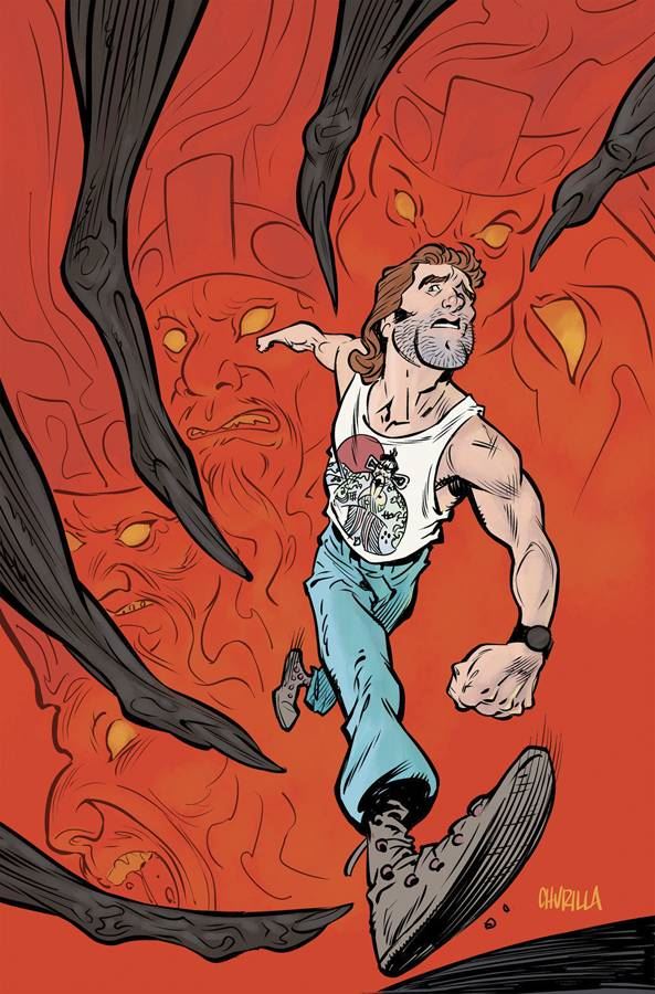 Big Trouble In Little China #11 () Boom! Studios Comic Book