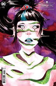 Knight Terrors Punchline #2 (of 2) Cvr B Dustin Nguyen Card Stock Var DC Comics Comic Book