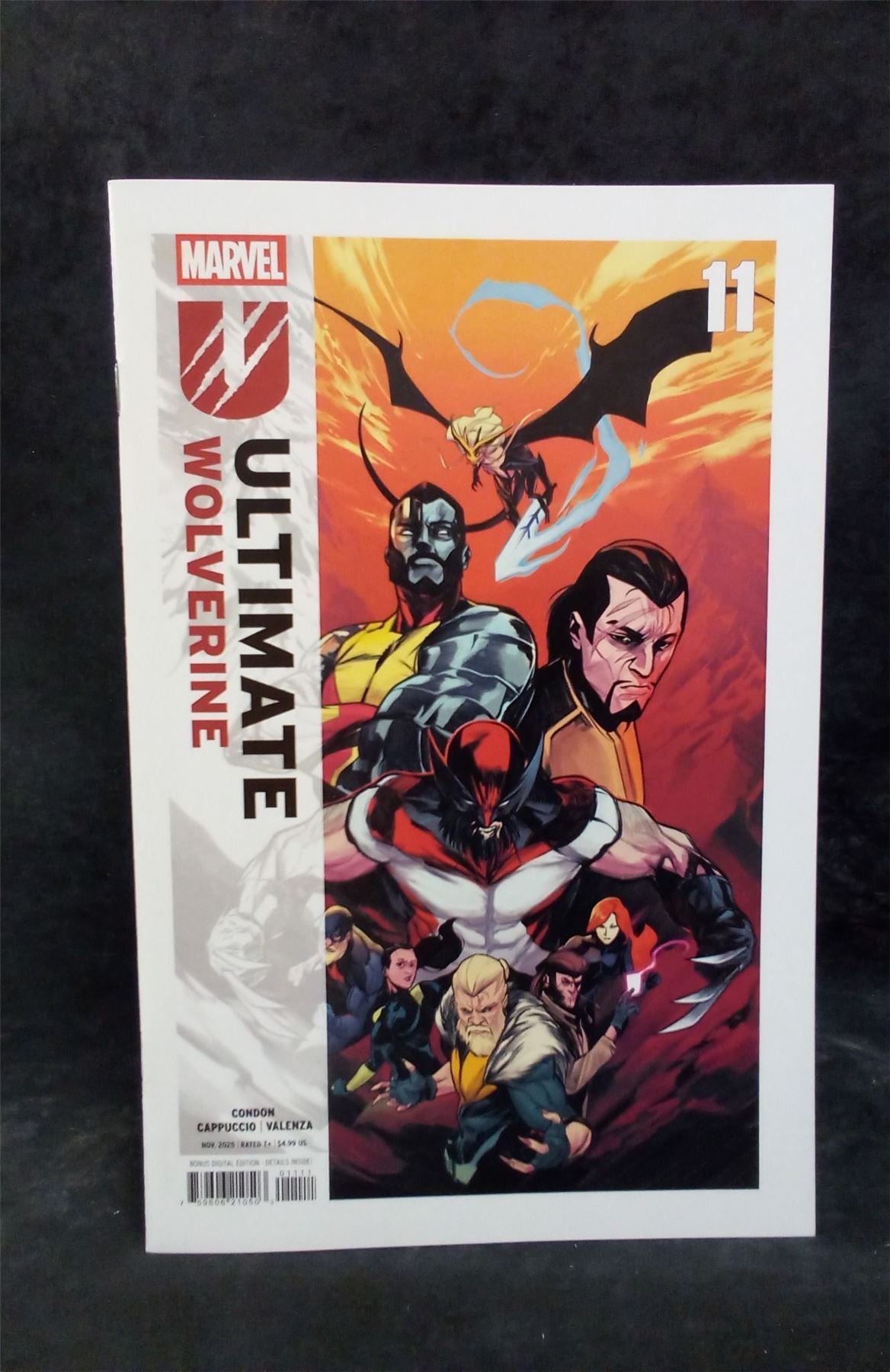 Ultimate Wolverine #11 2026 Marvel Comics Comic Book