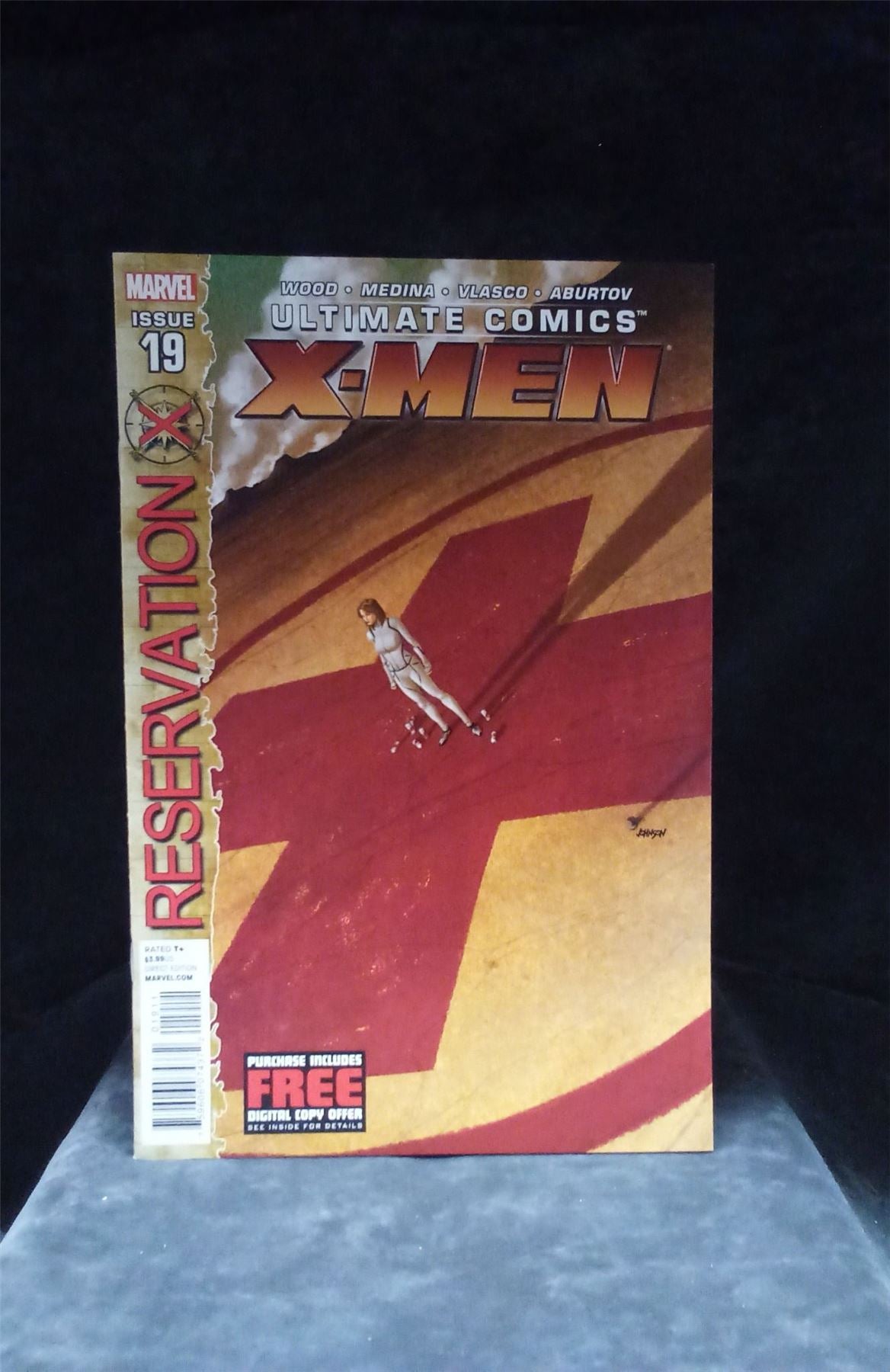 Ultimate Comics X-Men #19 2013 Marvel Comics Comic Book