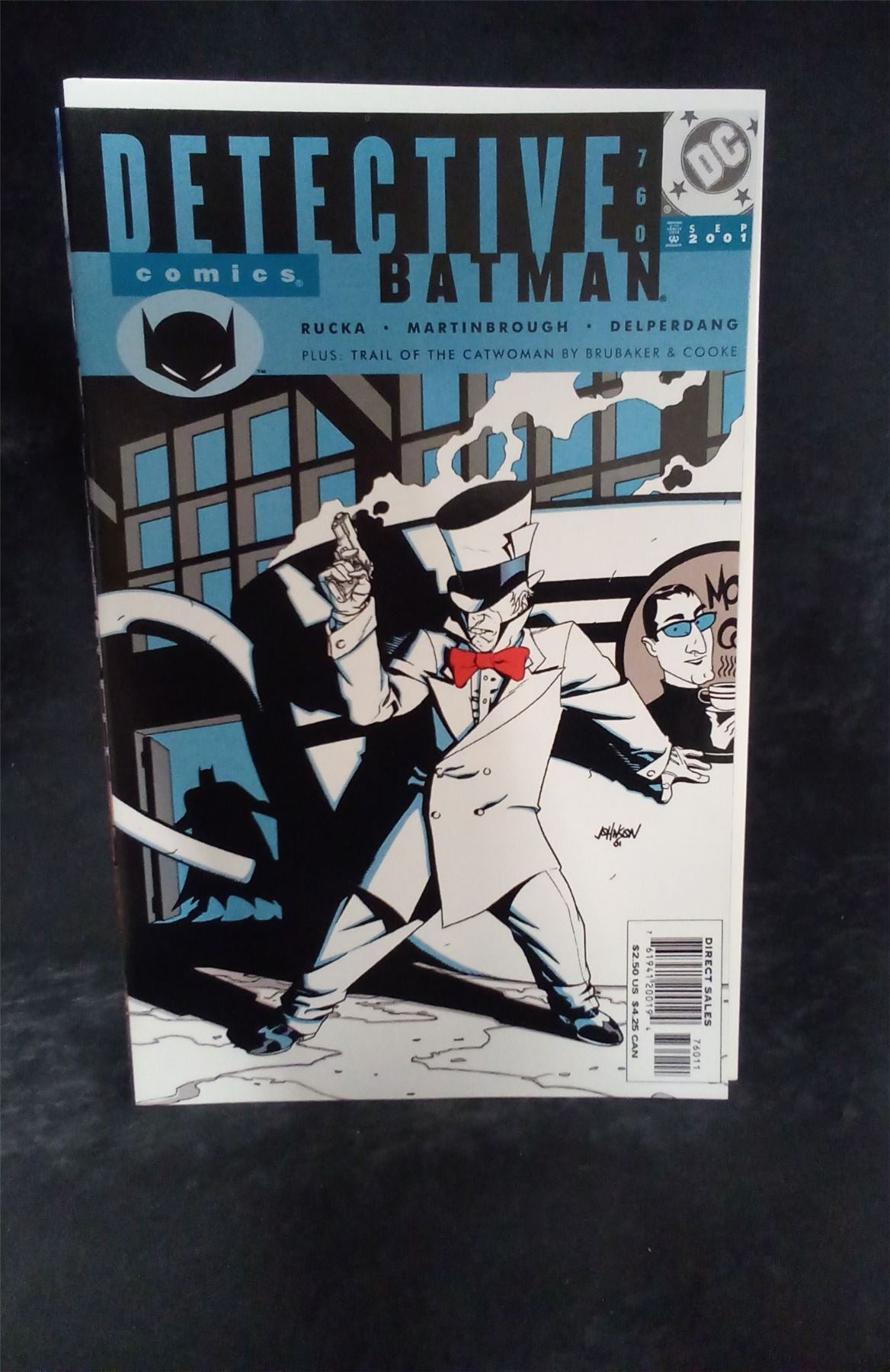 Detective Comics #760 2001 DC Comics Comic Book