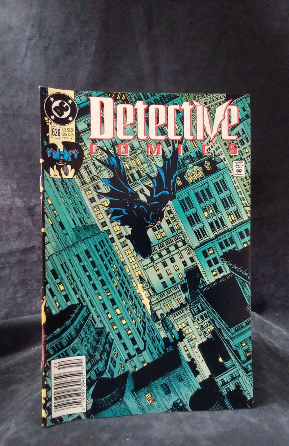Detective Comics #626 1991 DC Comics Comic Book
