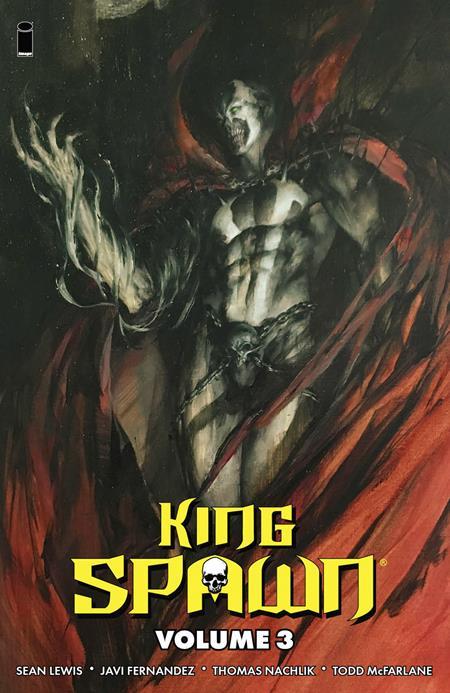 King Spawn Tp Vol 03 Image Comics Softcover