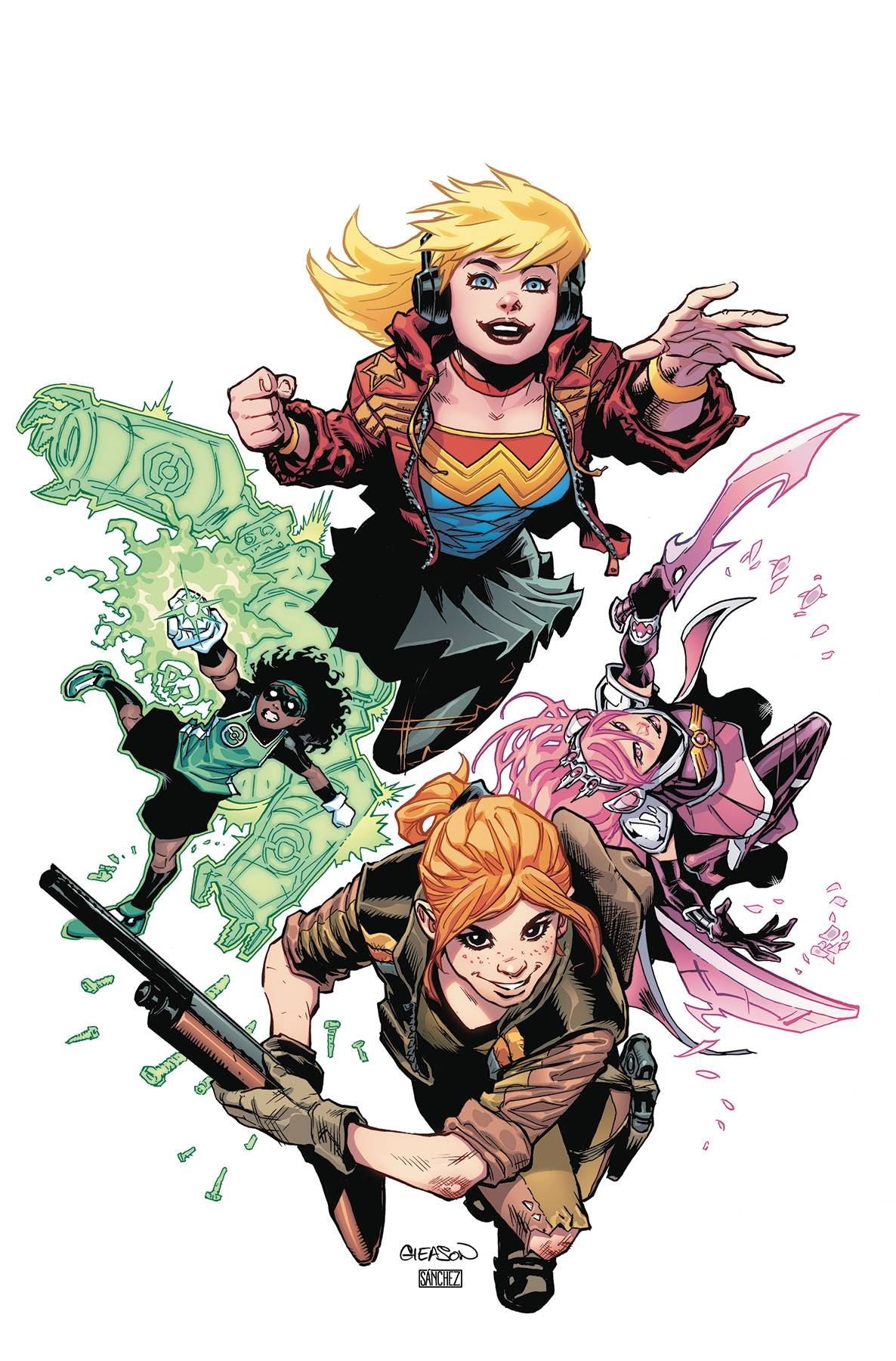 Young Justice #2 () DC Comics Comic Book