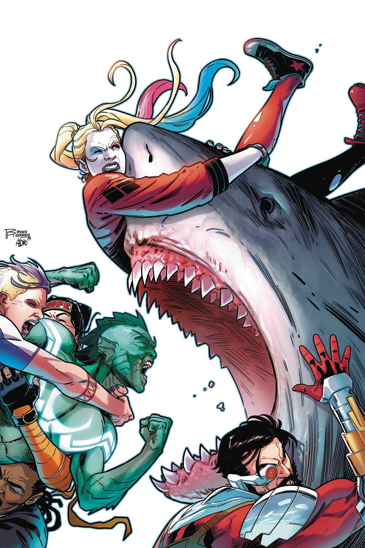 Suicide Squad #3 () DC Comics Comic Book 2020