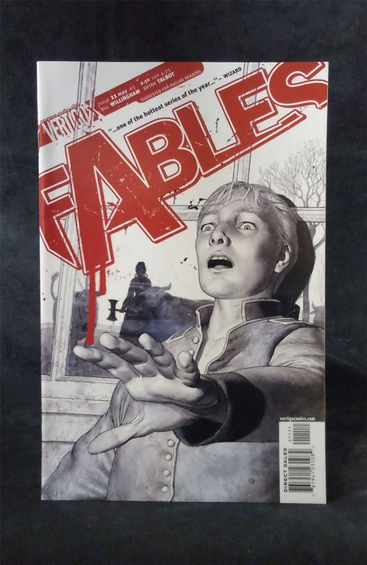 Fables #11 2003 Vertigo Comics Comic Book