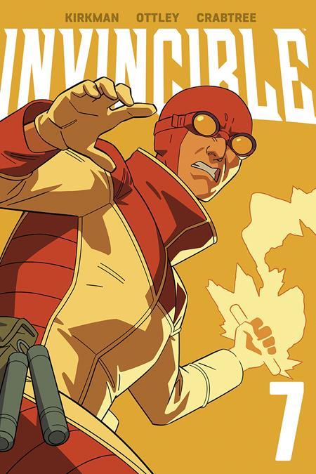 Invincible Tp Vol 07 New Edition Image Comics Comic Book