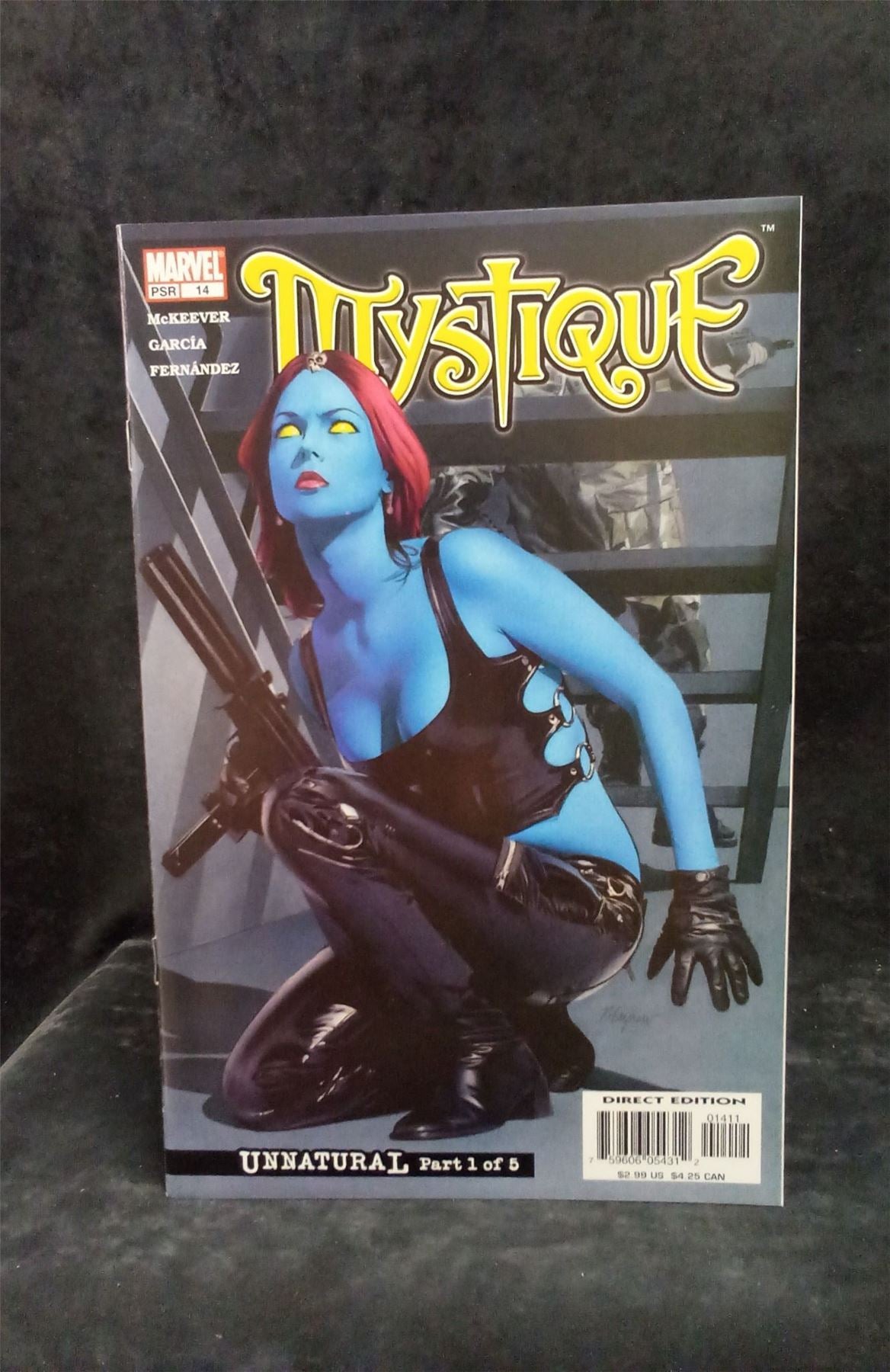 Mystique #14 2004 Marvel Comics Comic Book