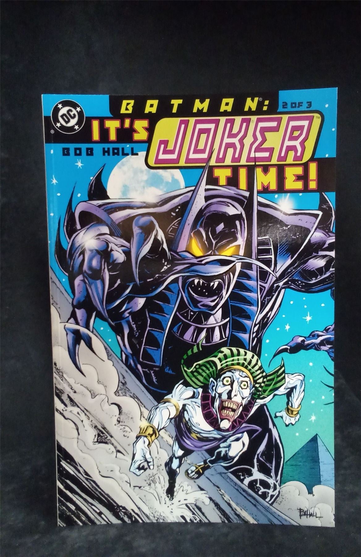 Batman: It's Joker Time #2 2000 DC Comics Comic Book