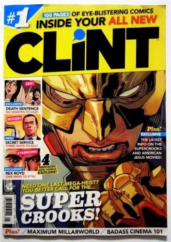 Clint Vol. 2 No. 1 (2012) Titan Magazine