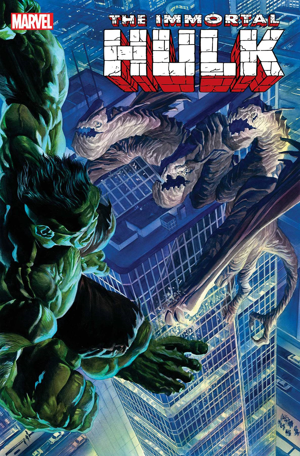 Immortal Hulk #29 Marvel Comics Comic Book
