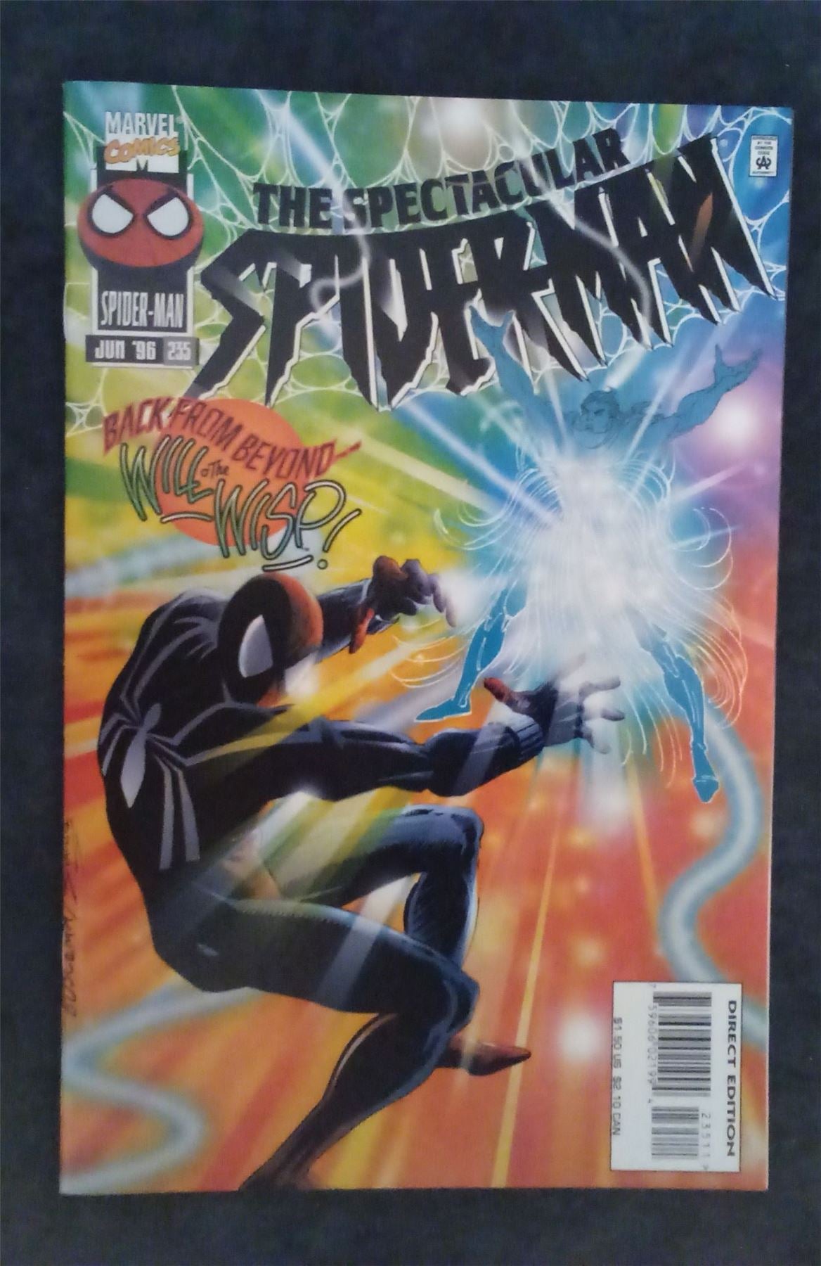 The Spectacular Spider-Man #235 (1996) Marvel Comics Comic Book