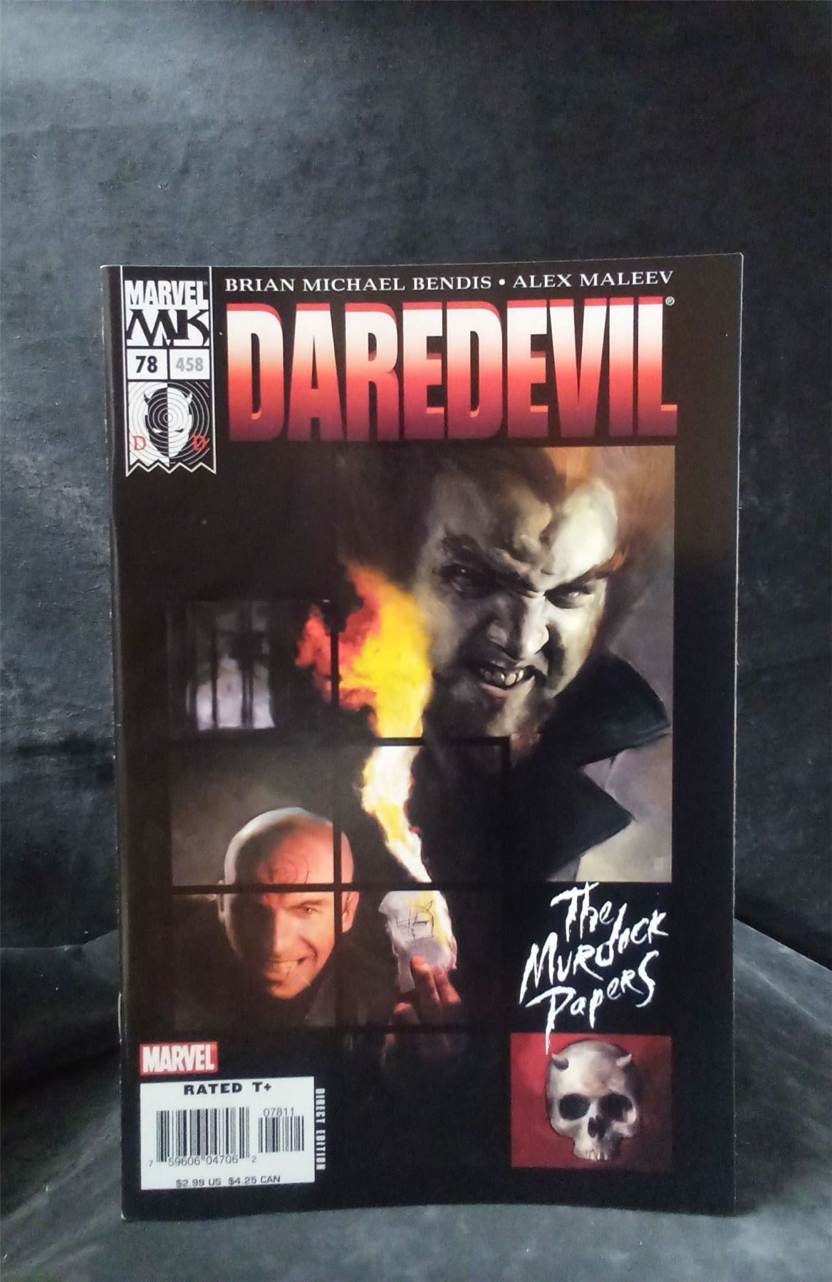 Daredevil #78 2005 Marvel Comics Comic Book