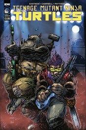 Tmnt Ongoing #115 Cvr B Eastman (Cvr B Eastman) Idw Publishing Comic Book 2021