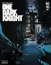 Batman One Dark Knight #2 (of 3) Cvr A Jock (mr) DC Comics Comic Book