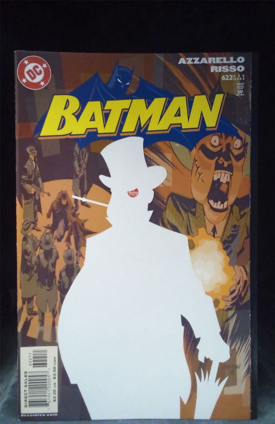 Batman #622 2004 DC Comics Comic Book